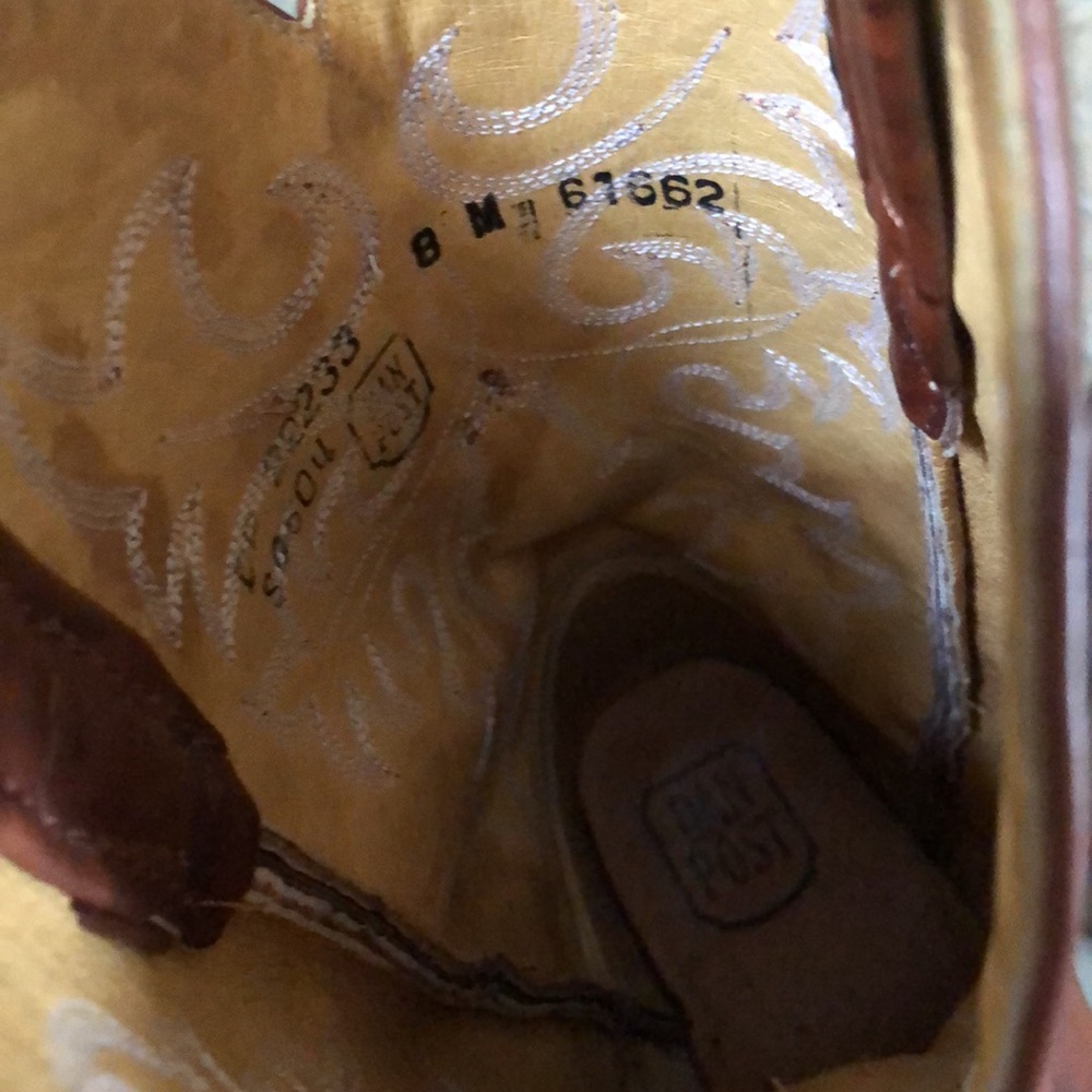 Dan Post Boots - image 5